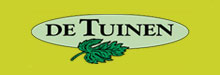 de tuinen logo groot